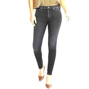 Etica Skinny Jeans, Women's, Color Charcoal,‎ Size 26, NWOT